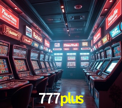 Variedade de jogos na 777plus